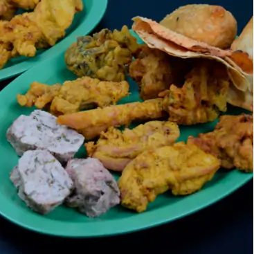 Appetizers one
