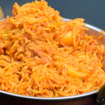 BIRYANI ONE