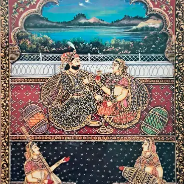 Indian Art 4