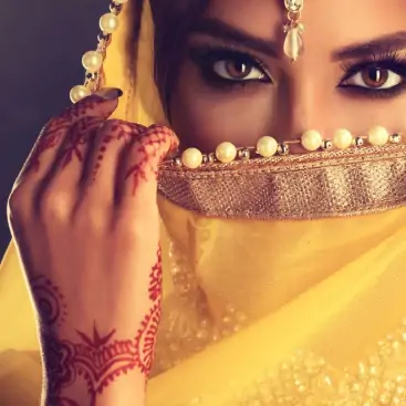 Indian woman