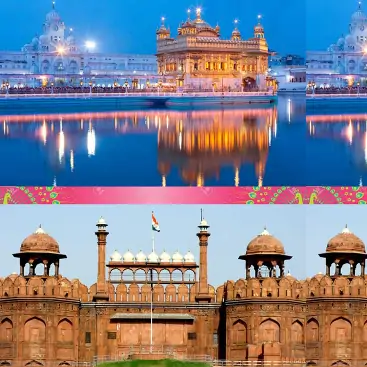 Indian City