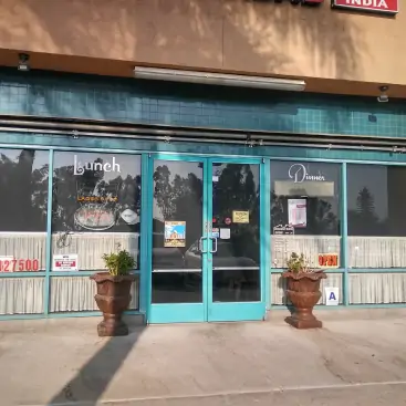 Gallery Restaurant Front two